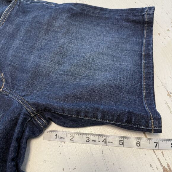 Joes Jeans The Monroe Mid Rise 7" Shorts Size 27 - Picture 8 of 9